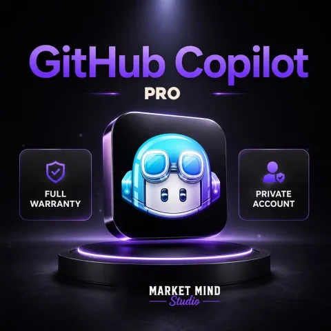 Buy GitHub Copilot Pro in BD | Premium Access 2026