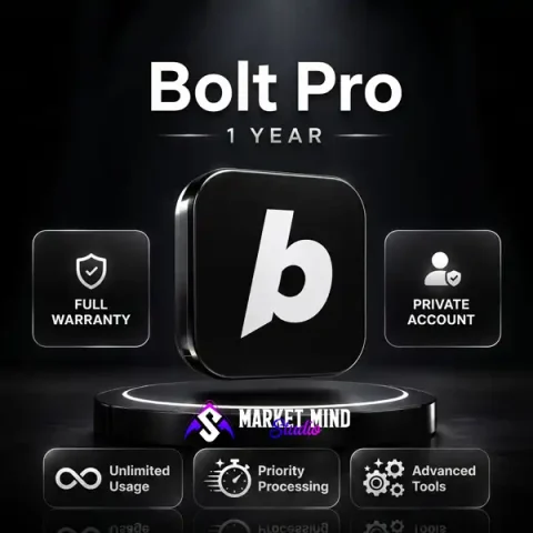 Bolt AI Price in Bangladesh | Buy Premium Bolt AI Subscription BD 2026