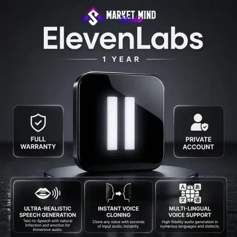 ElevenLabs Premium Price in Bangladesh – AI Voice Generator 2026