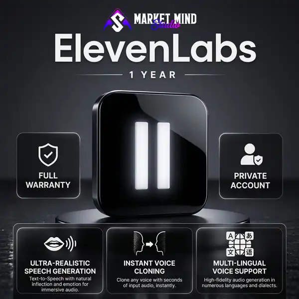 ElevenLabs Premium Price in Bangladesh – AI Voice Generator 2026