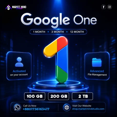 Google One Drive Price in Bangladesh | Buy Google One Drive in Bangladesh at Best Price 2026