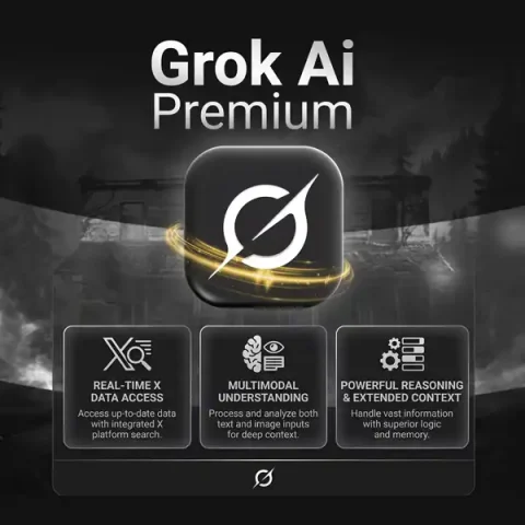 Grok AI Price in Bangladesh | Get Best Premium Grok AI Subscription BD 2026